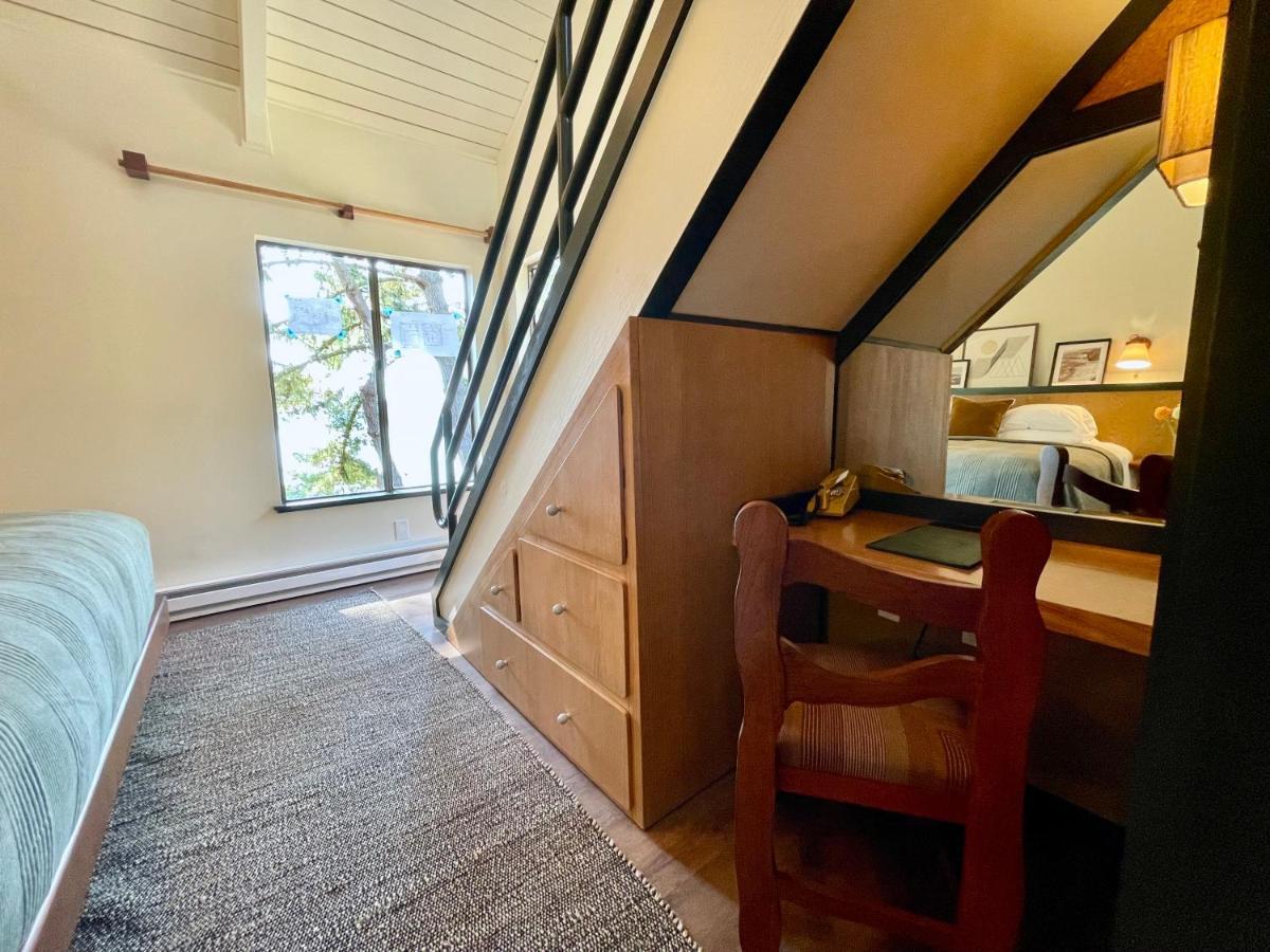 Lodge At Marconi Marshall Esterno foto