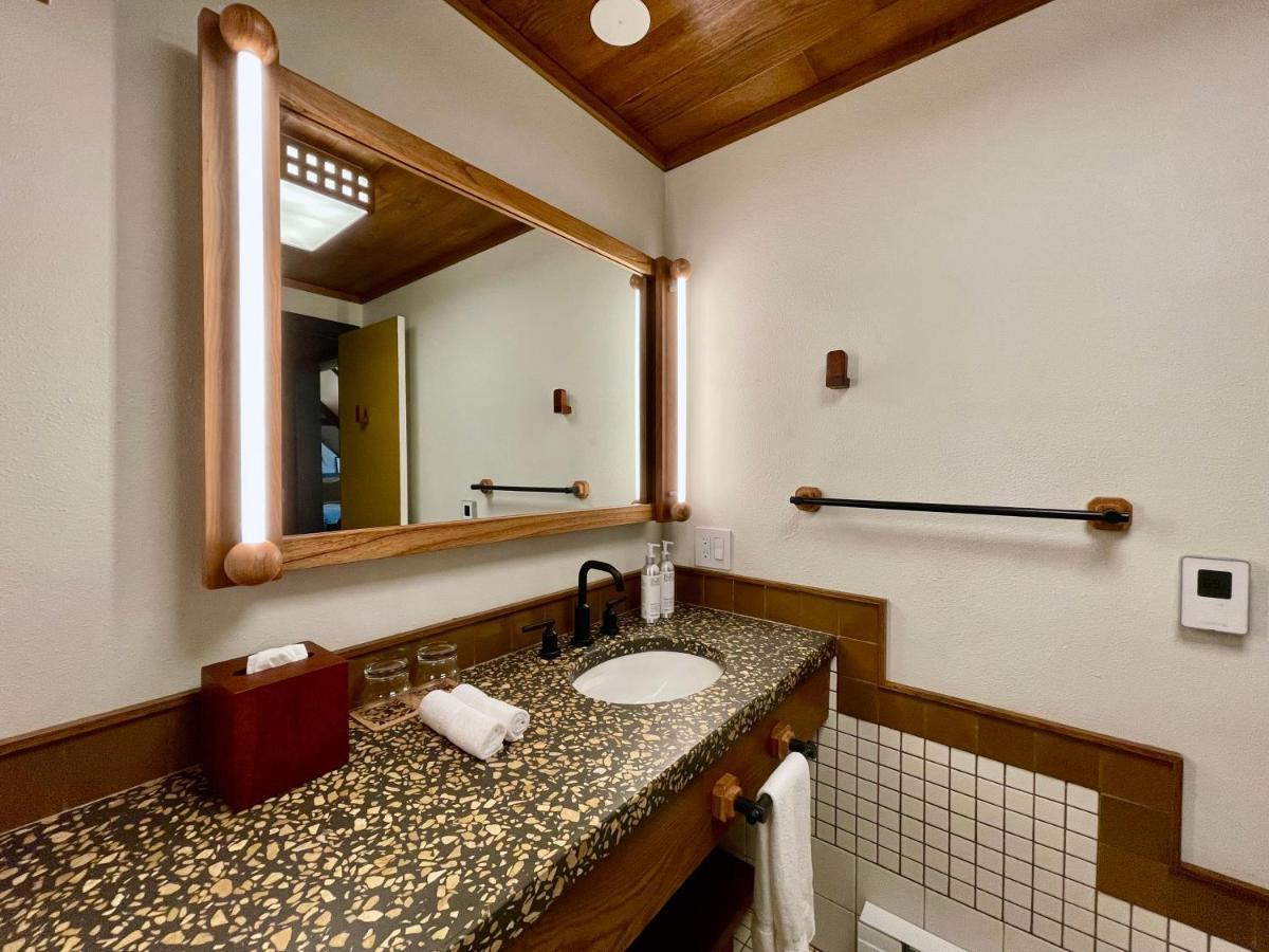 Lodge At Marconi Marshall Esterno foto