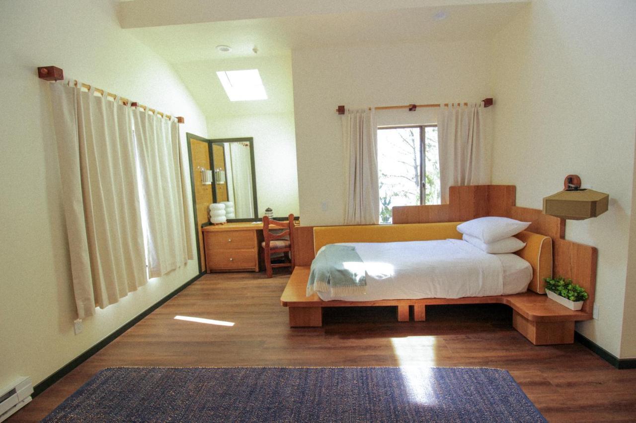 Lodge At Marconi Marshall Esterno foto