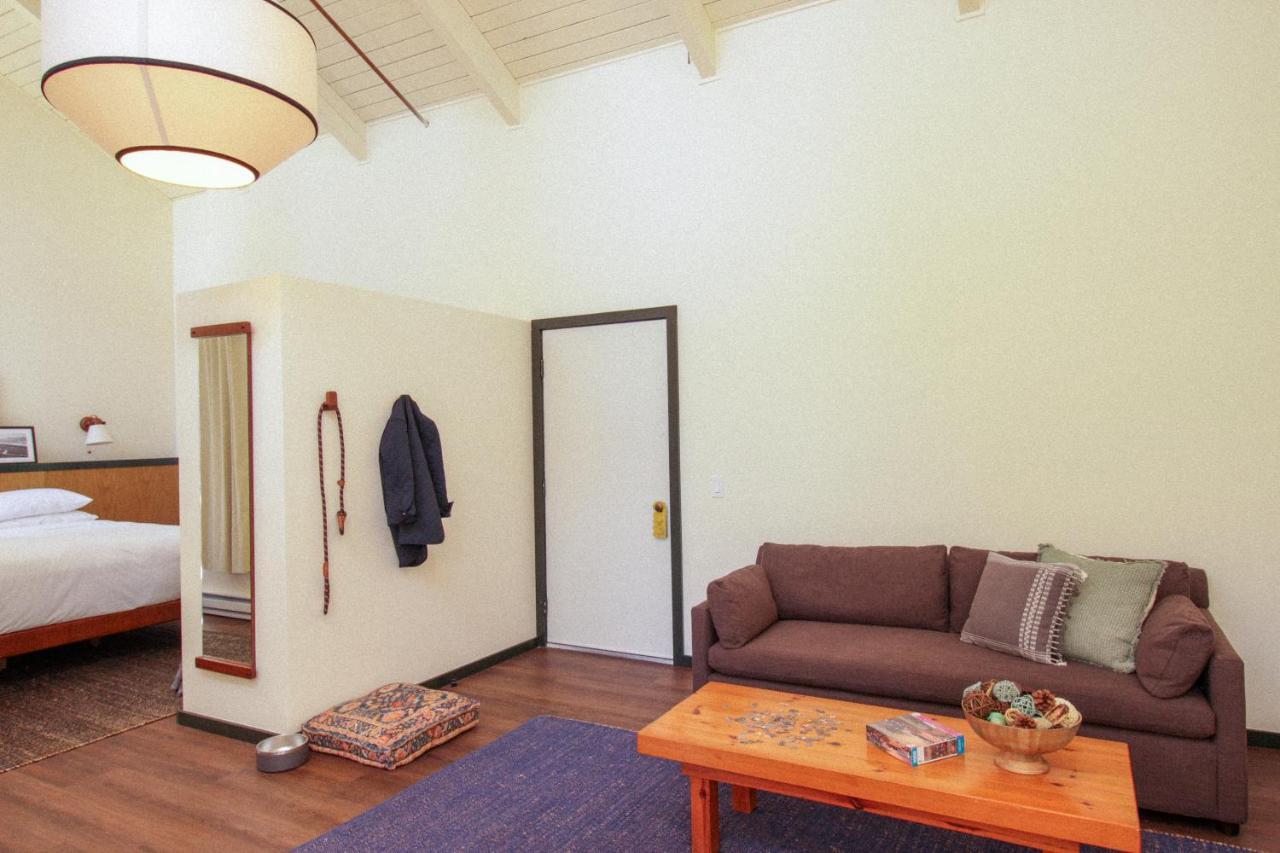 Lodge At Marconi Marshall Esterno foto