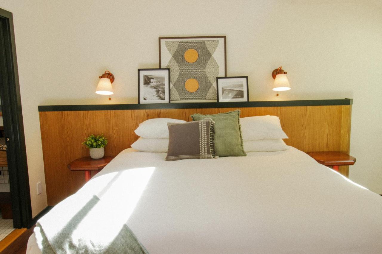 Lodge At Marconi Marshall Esterno foto