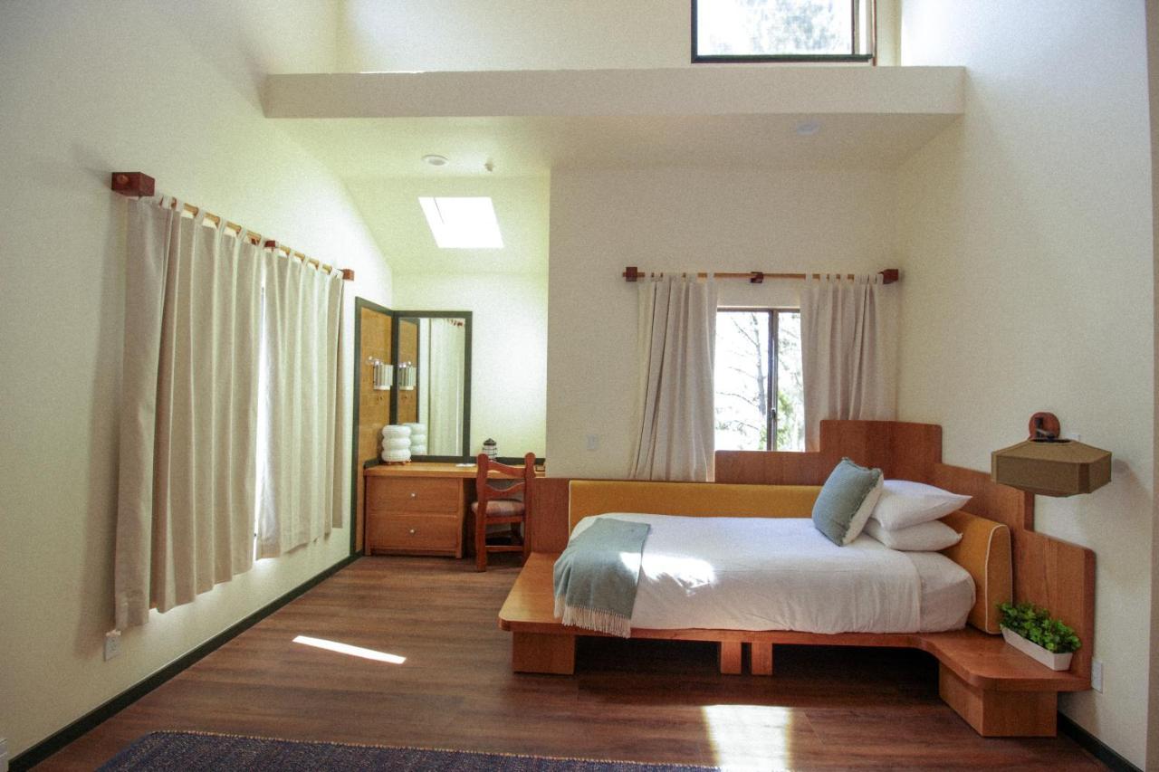 Lodge At Marconi Marshall Esterno foto