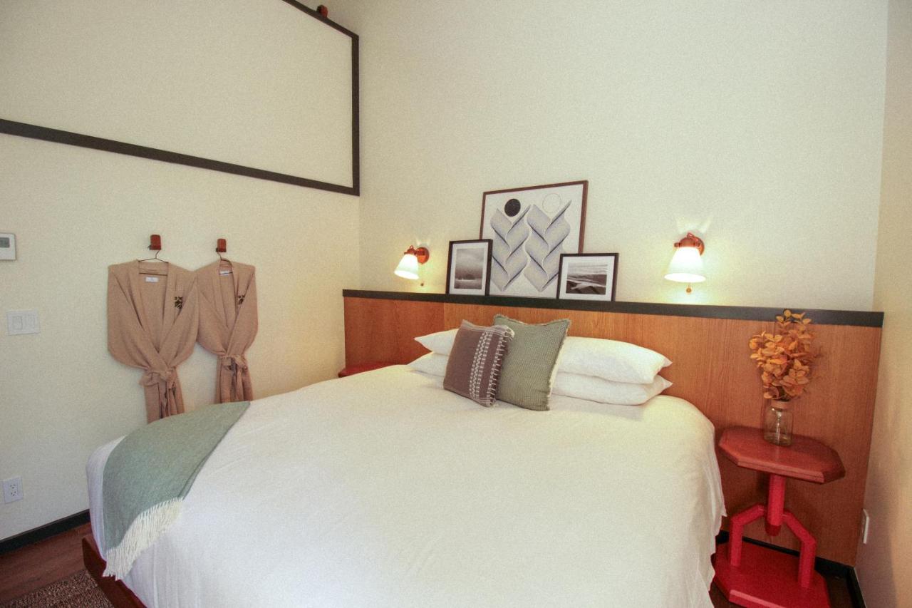 Lodge At Marconi Marshall Esterno foto