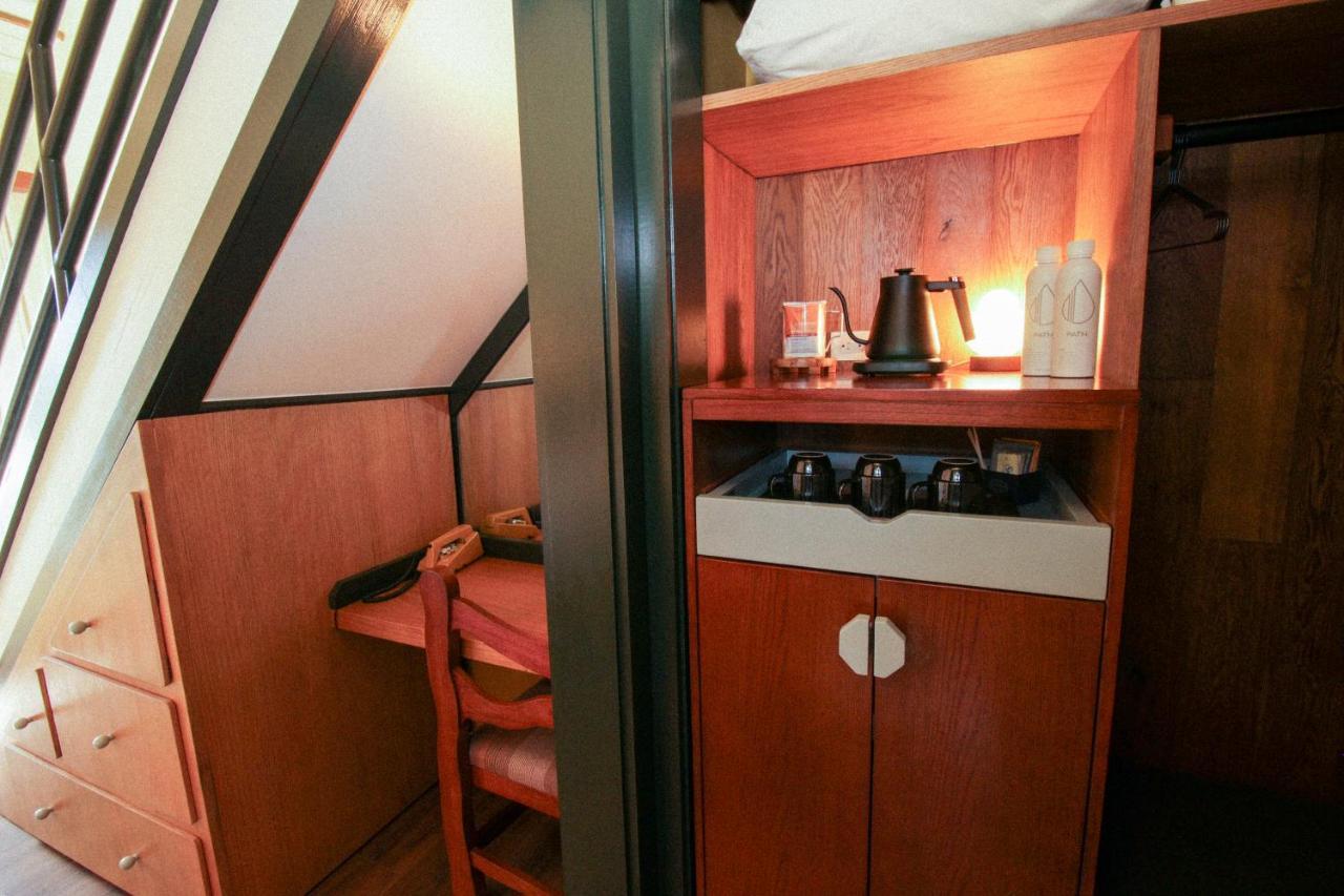 Lodge At Marconi Marshall Esterno foto