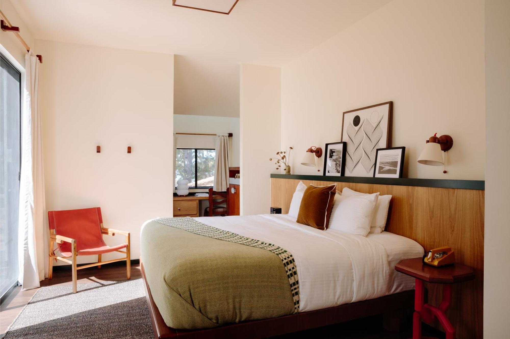 Lodge At Marconi Marshall Esterno foto