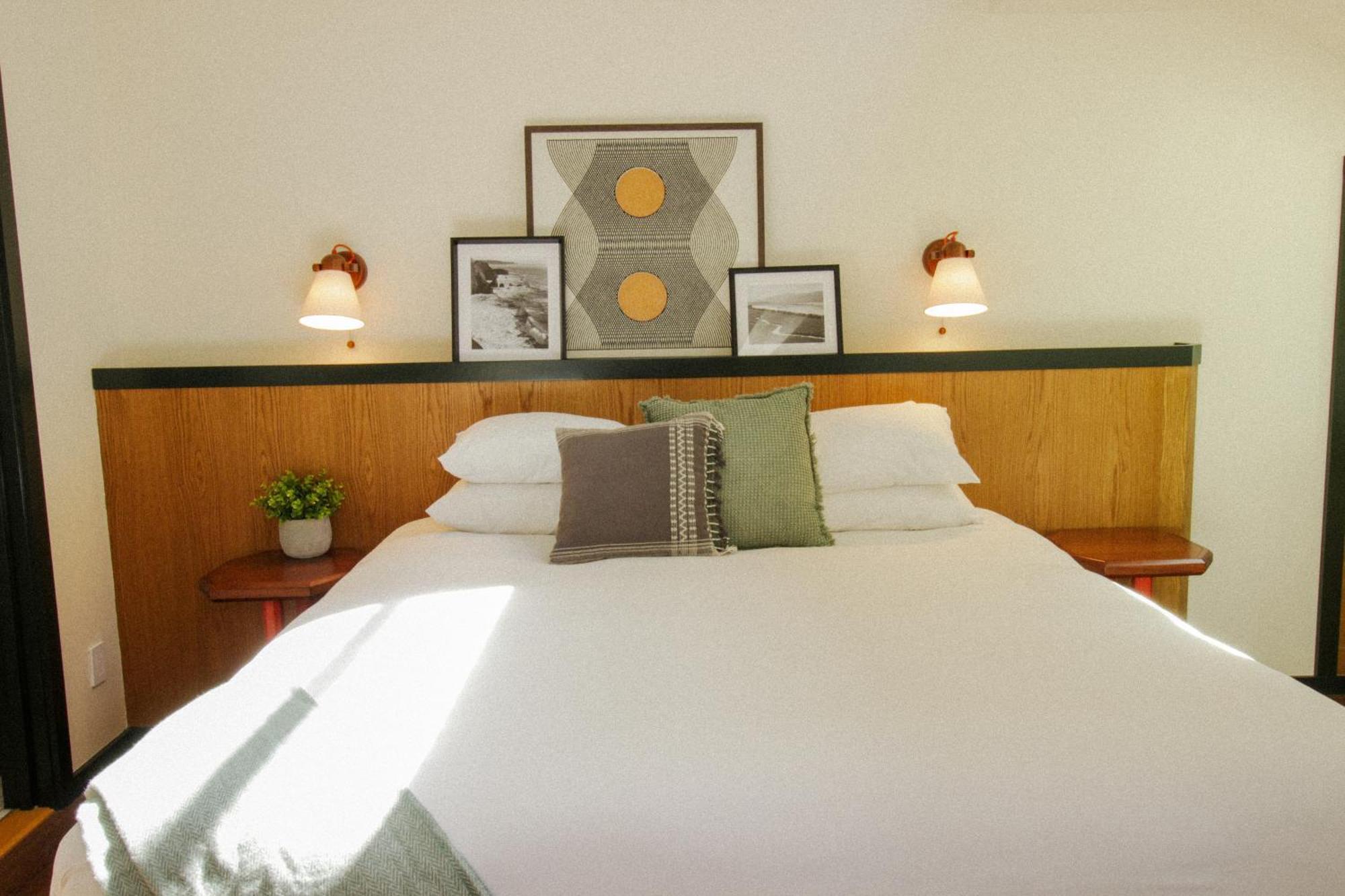 Lodge At Marconi Marshall Esterno foto