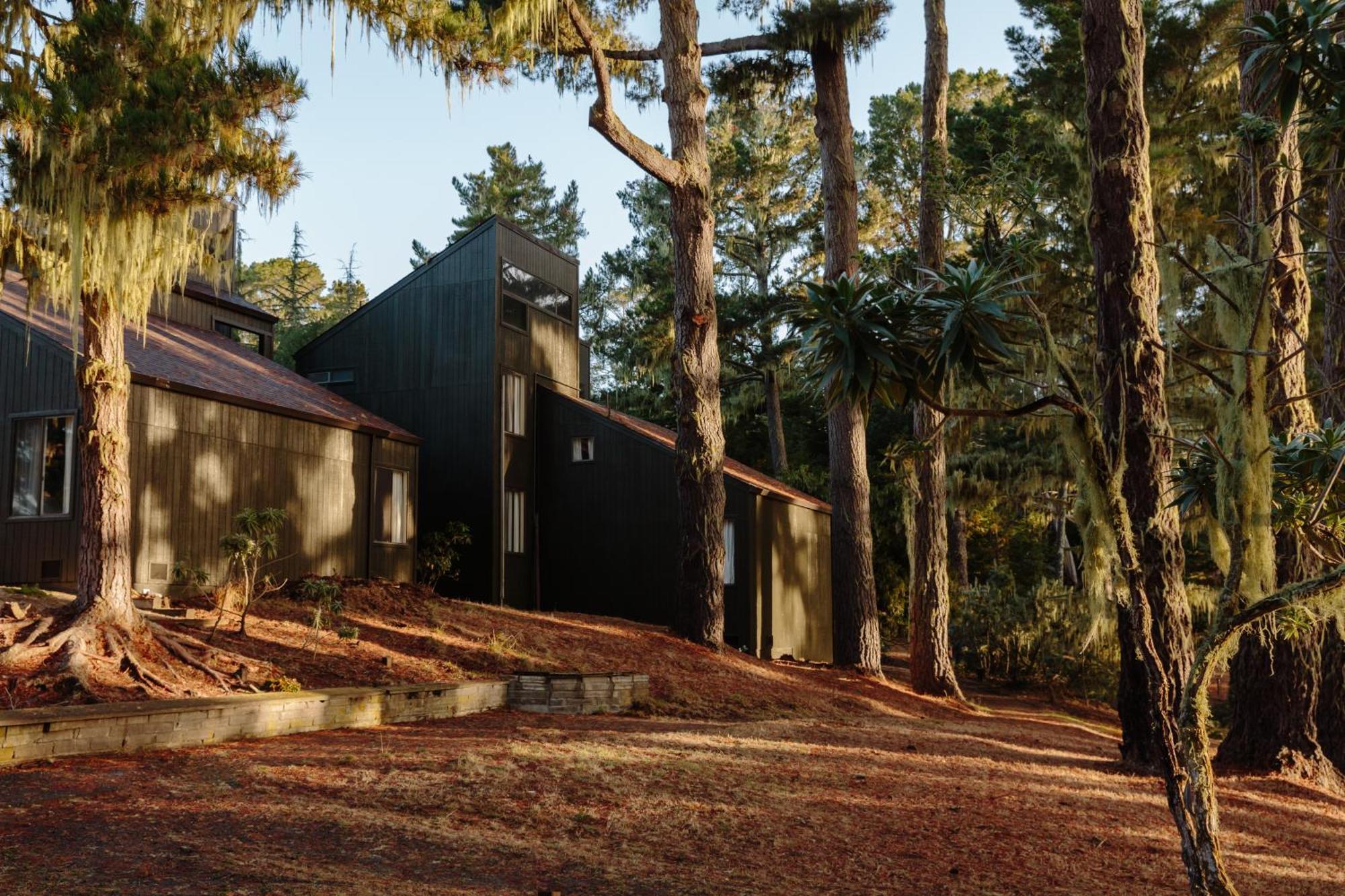 Lodge At Marconi Marshall Esterno foto