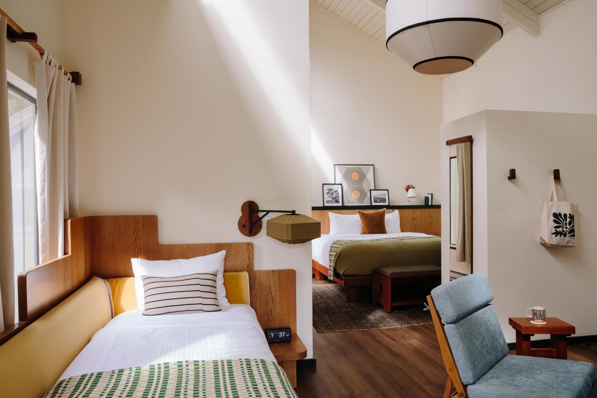 Lodge At Marconi Marshall Esterno foto