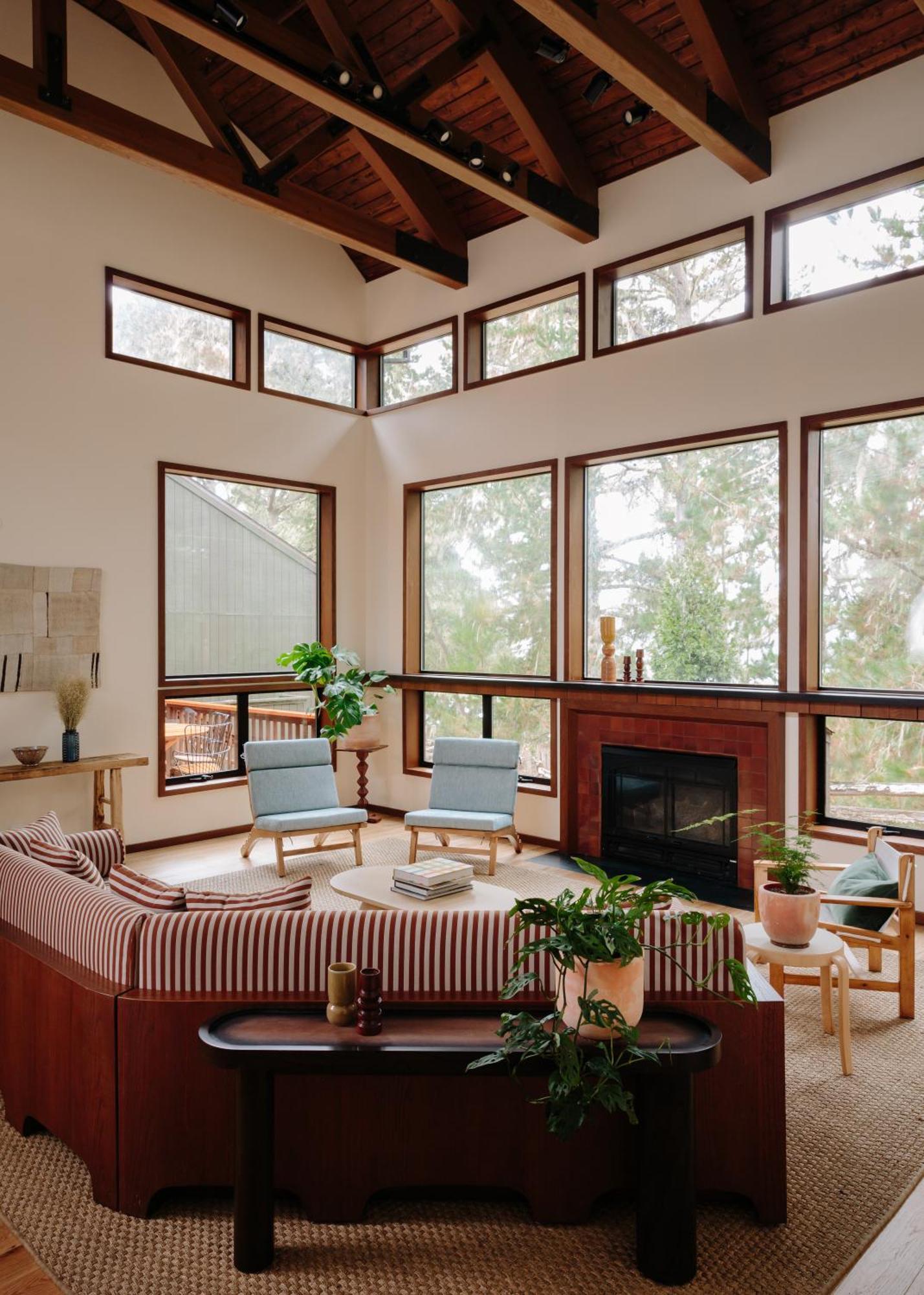 Lodge At Marconi Marshall Esterno foto