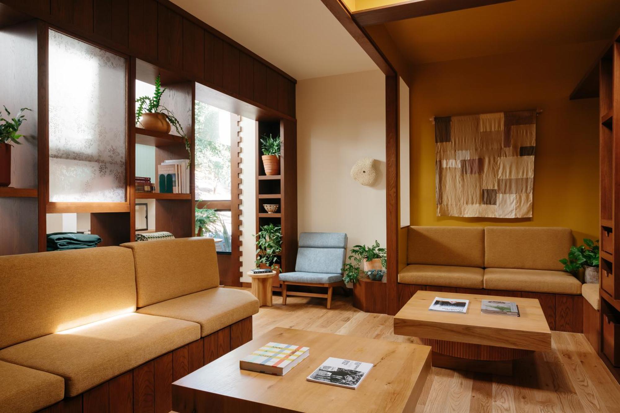 Lodge At Marconi Marshall Esterno foto