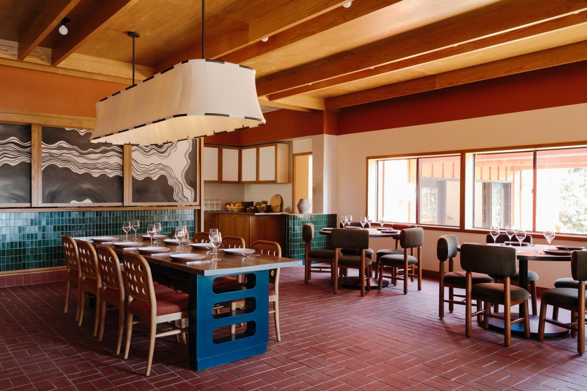 Lodge At Marconi Marshall Esterno foto