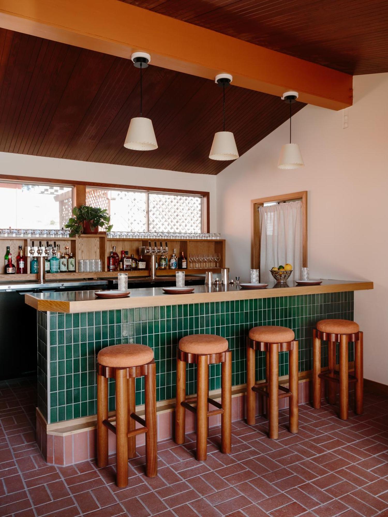 Lodge At Marconi Marshall Esterno foto