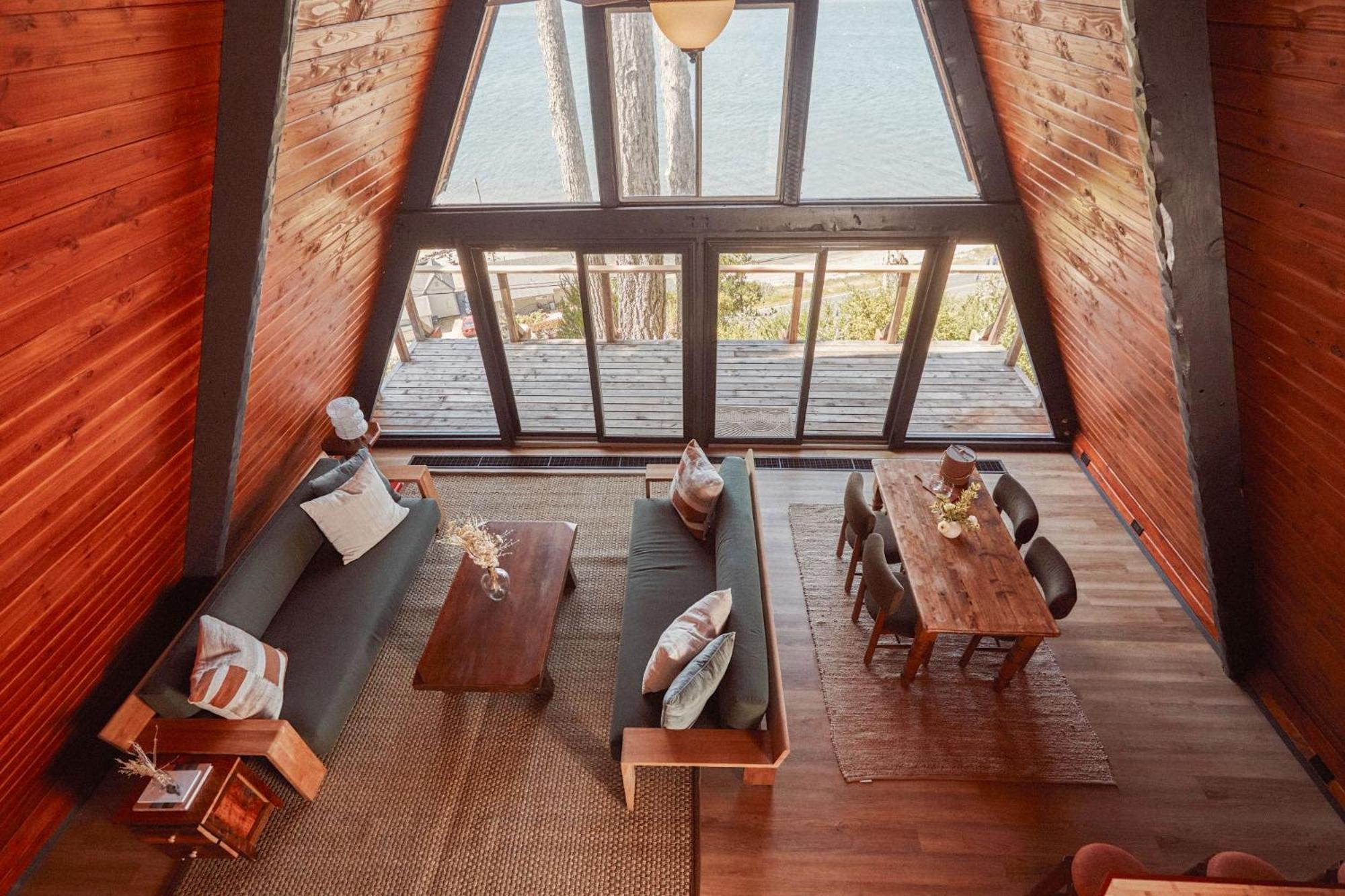 Lodge At Marconi Marshall Esterno foto