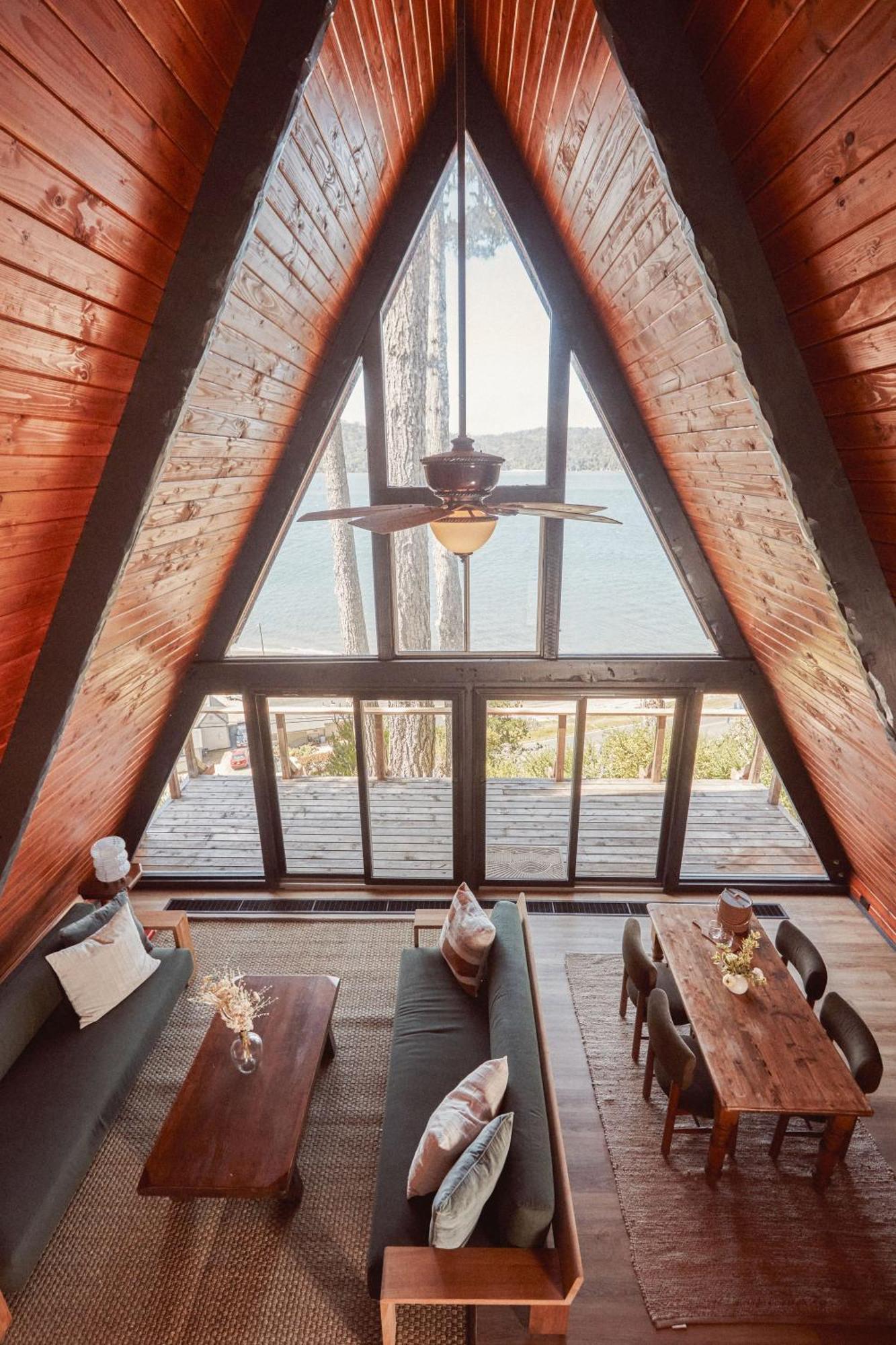 Lodge At Marconi Marshall Esterno foto