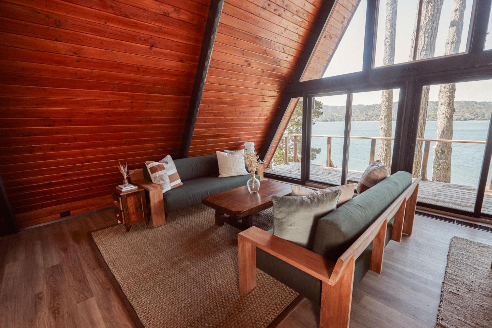 Lodge At Marconi Marshall Esterno foto